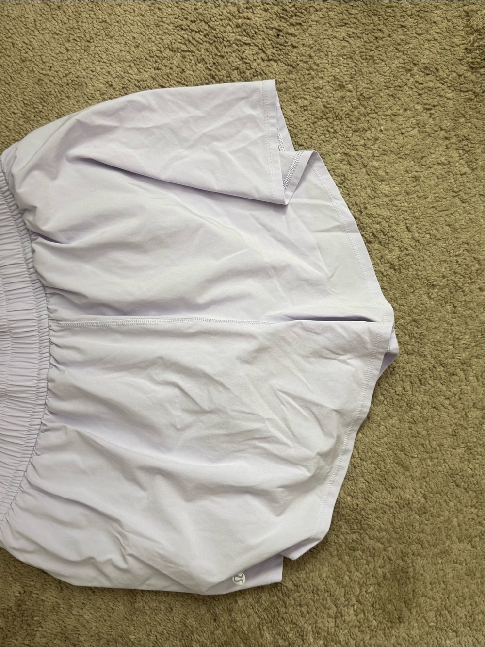 Lululemon Pace Crush High-Rise
Short 2.5" size Medium - Picture 2 of 4